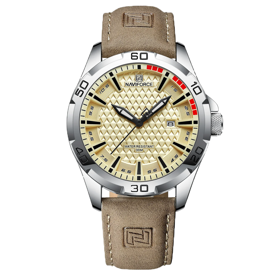 Naviforce N Beige